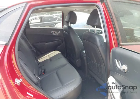 2020 Hyundai Kona Electric Ultimate from USA, damaged, VIN KM8K53AG8LU067817